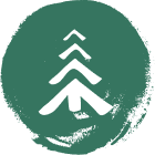 Mossy Logo Green